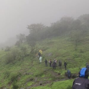 Dev-Daundya Monsoon Trek